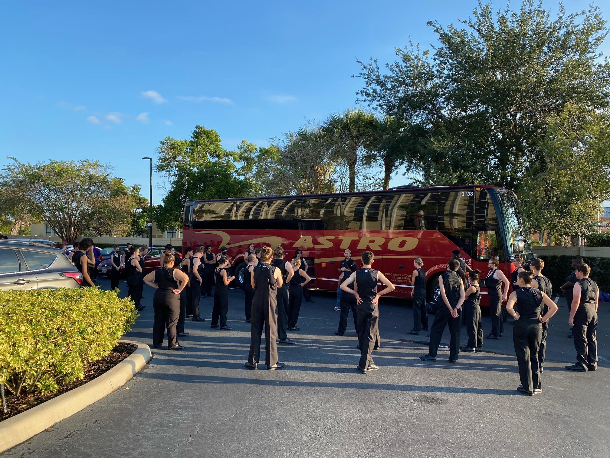 A Tallahassee Charter Bus is great for Charter & Private Schools